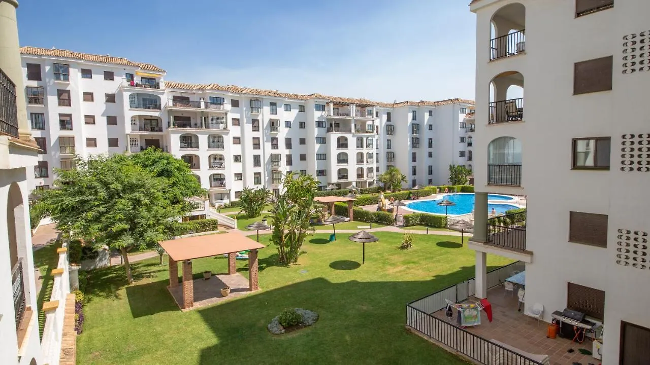 Lovely 2-Bed Apartment In Marina De La Duquesa Castillo de Sabinillas 0*,