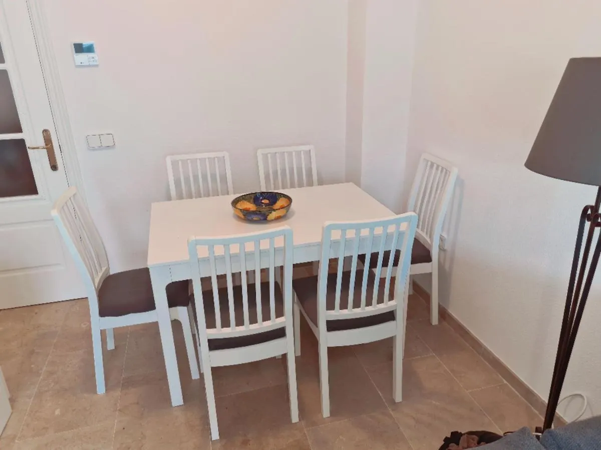 Lovely 2-Bed Apartment In Marina De La Duquesa Castillo de Sabinillas