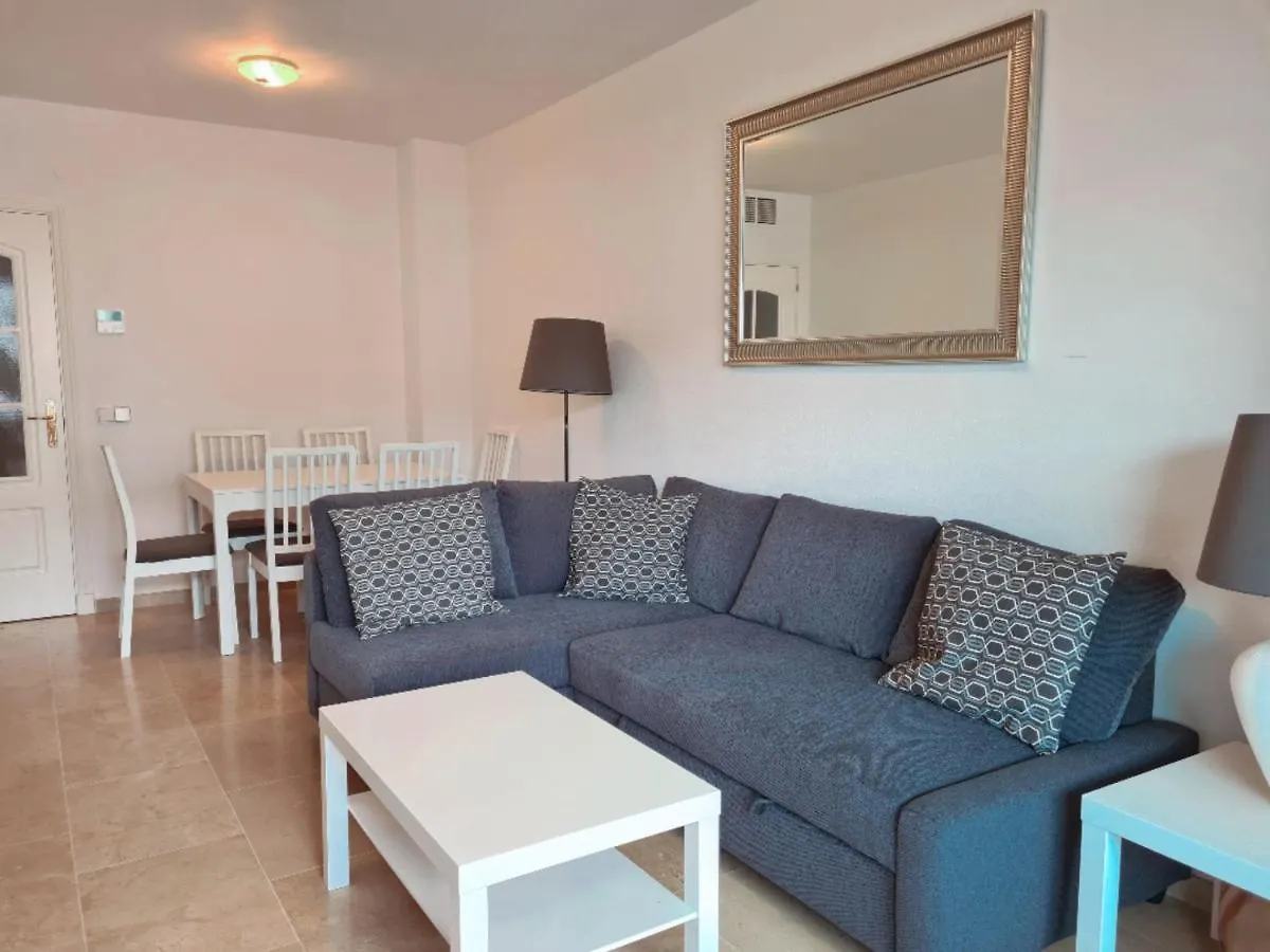 Lovely 2-Bed Apartment In Marina De La Duquesa Castillo de Sabinillas Spain